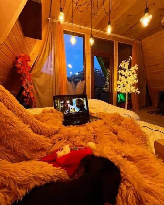 warm house - sunrise merisi - B&B Merisi