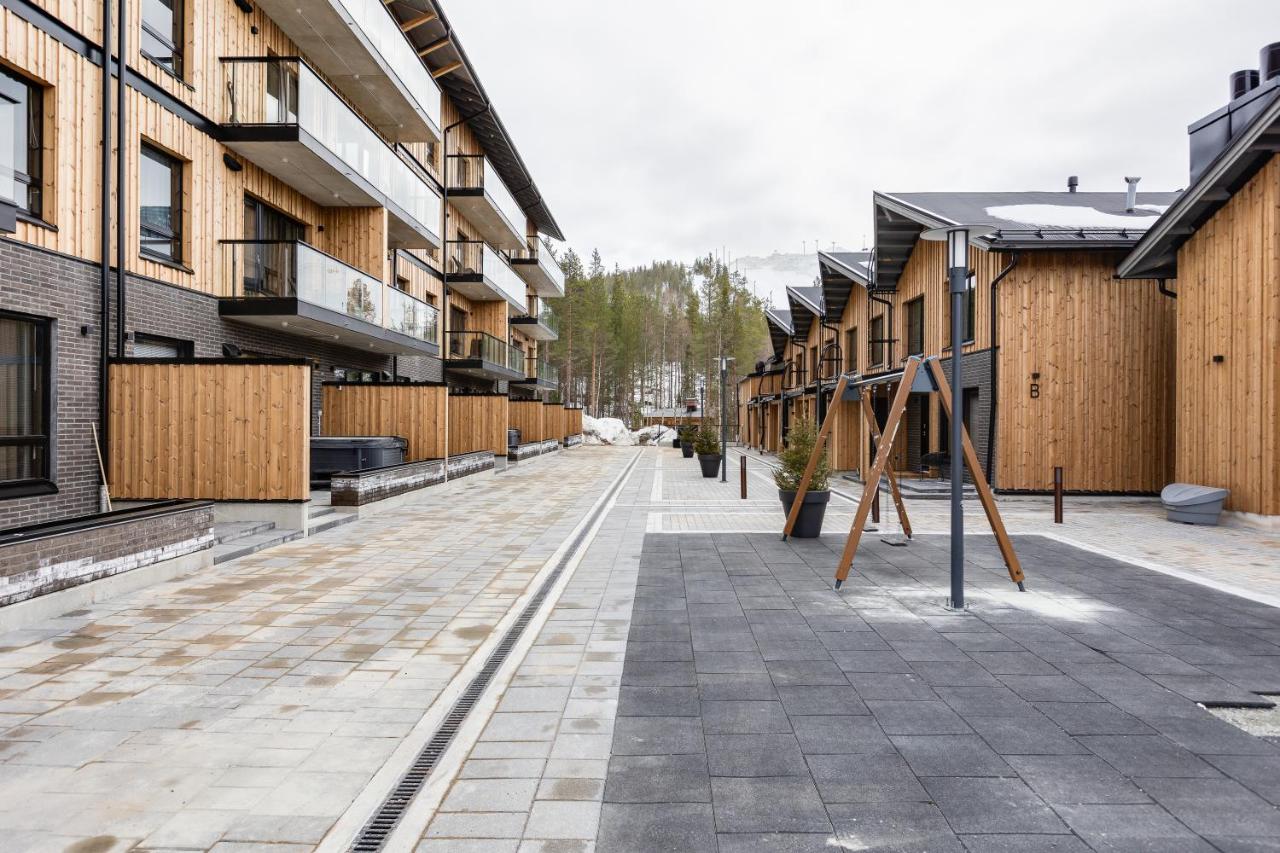 Ski Chalet C11 Levi Center incl 2 ski passes by Aavalevi - B&B Levi