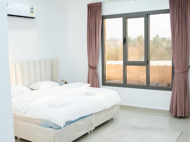 استراحة روضة الوادي - Rawdat Al Wadi House - B&B Nizwá