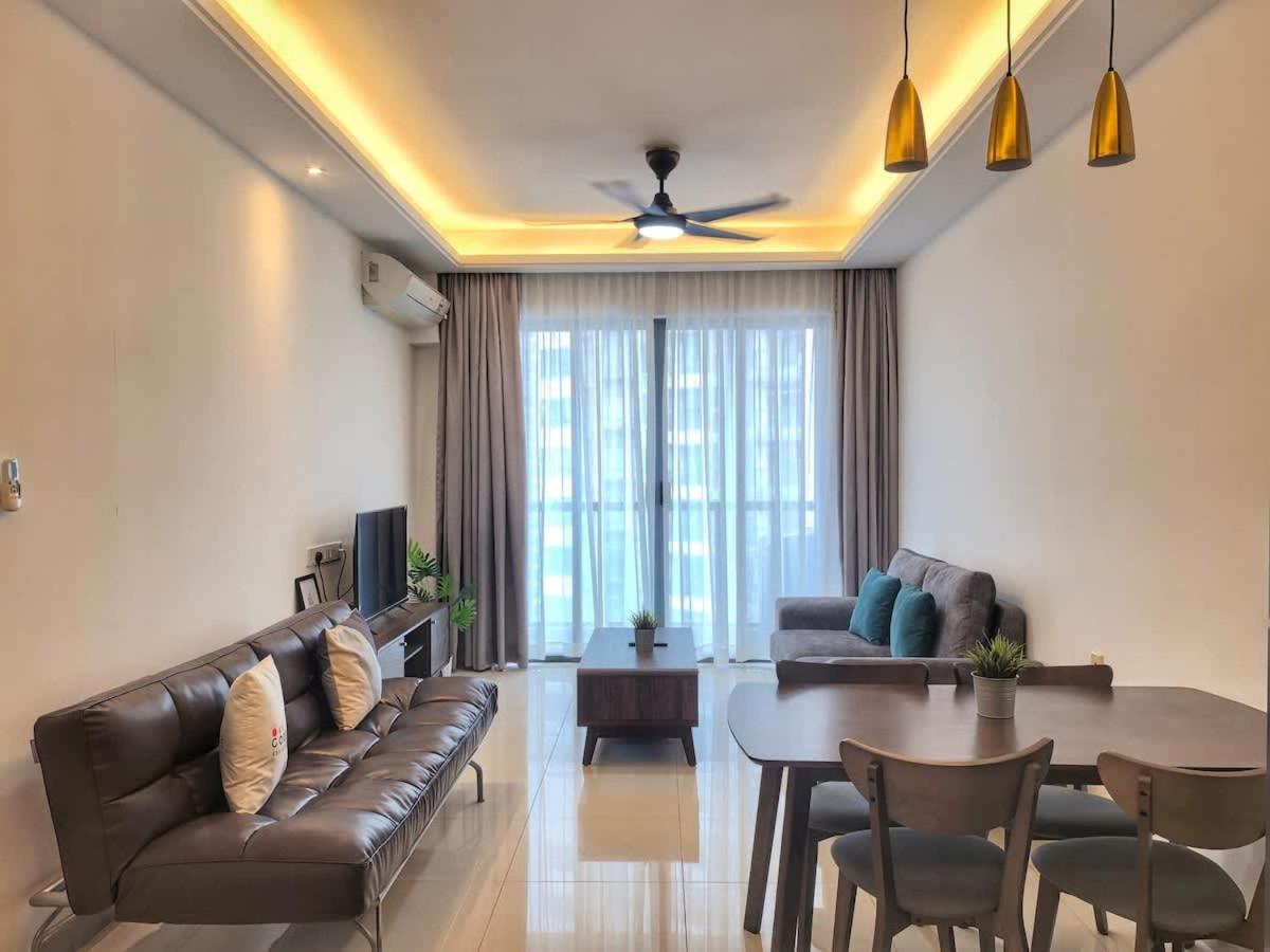 R&F Princess Cove 2BR, JB CIQ, Shopping Malls, by Good Life Homestay - B&B Johor Bahru