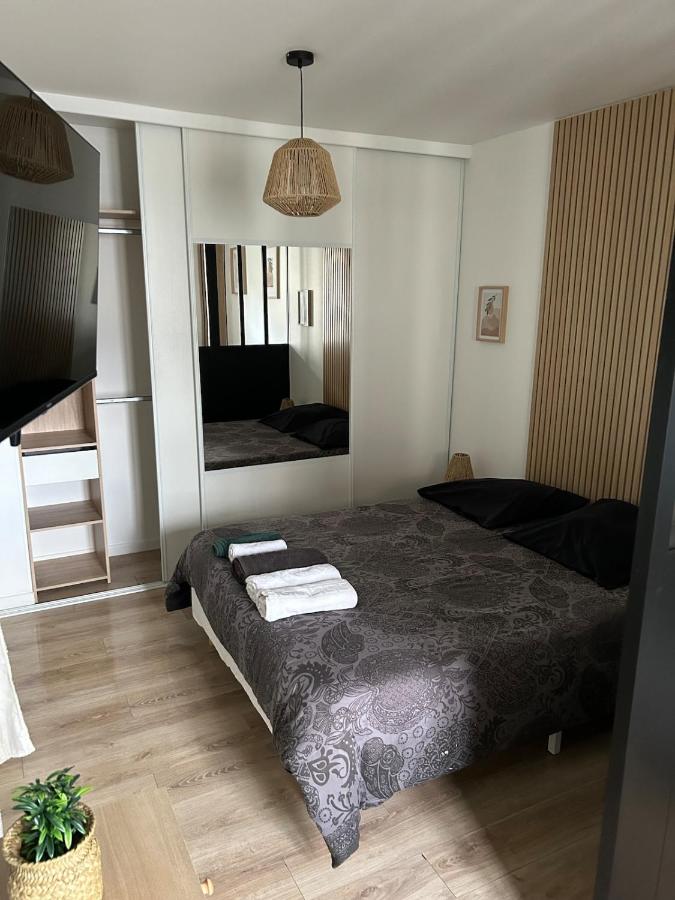 Cozy studio - Chambres d’hôtes Quessoy