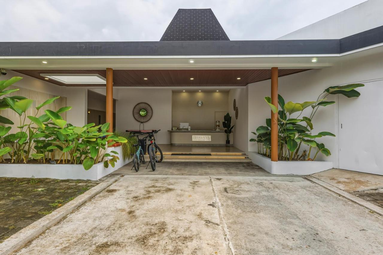 JK Bhavana Villas - Ferienwohnung Ngemplak