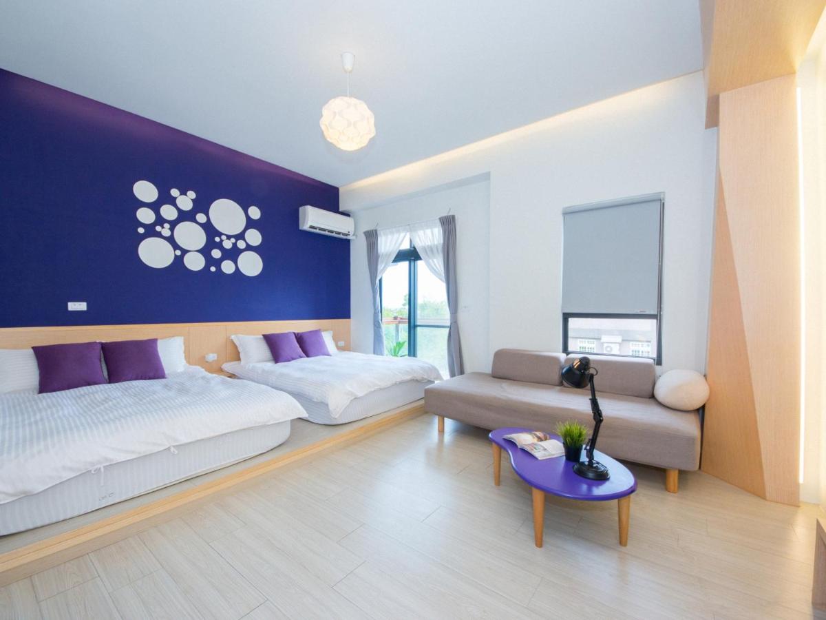 Quadruple Room with Bathroom (Gentle-trip)