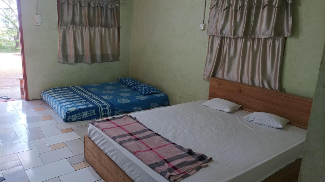 Chambre Double avec Patio