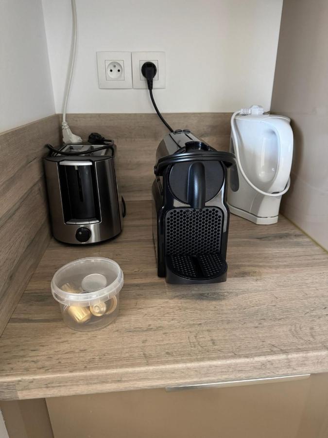 t3, vue mer,piscine, garage - Chambres d’hôtes Hyères