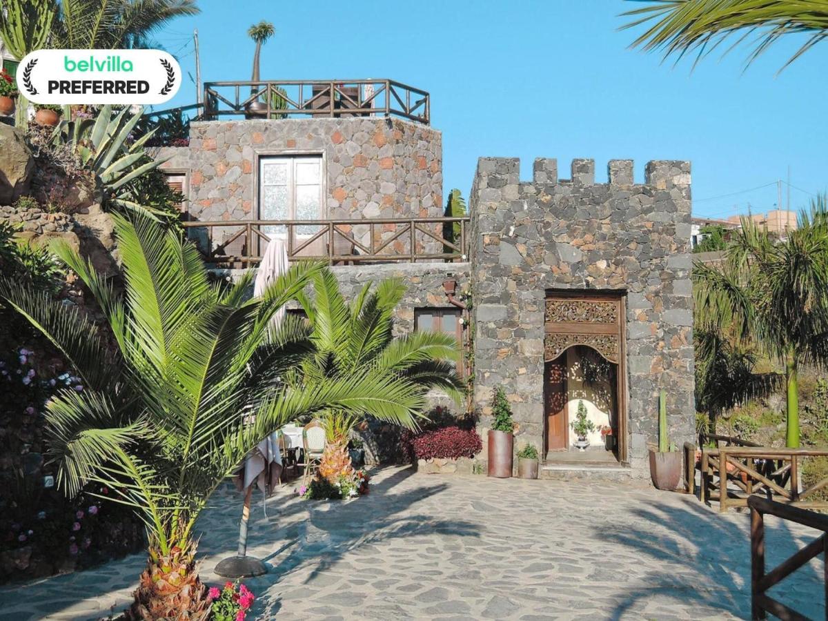 holiday home Caserio Lomo Arriba Torre del Sol, Vera de Erques - Chambres d’hôtes Vera de Erque