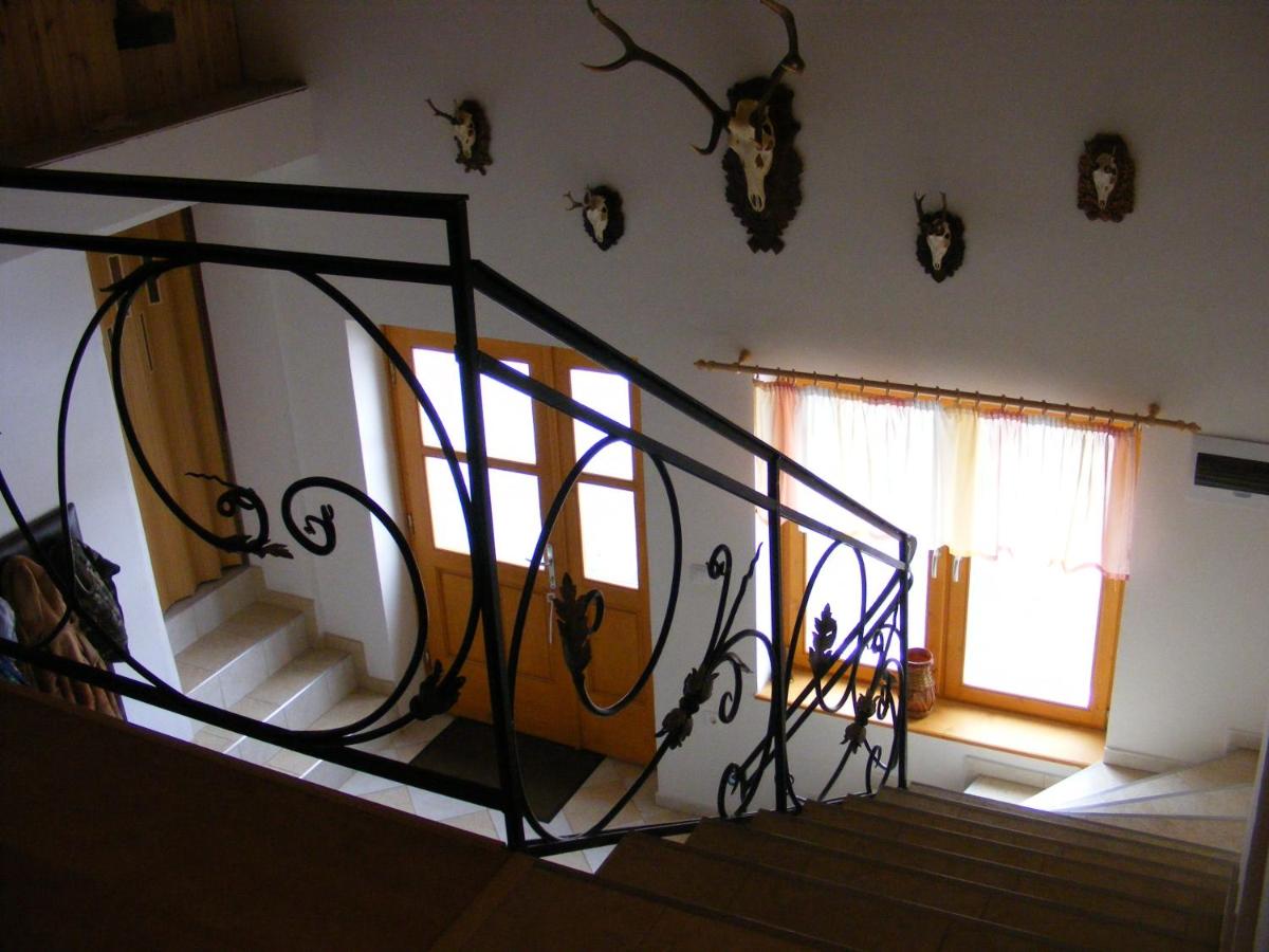Tünde Vendégház - B&B Bernecebaráti