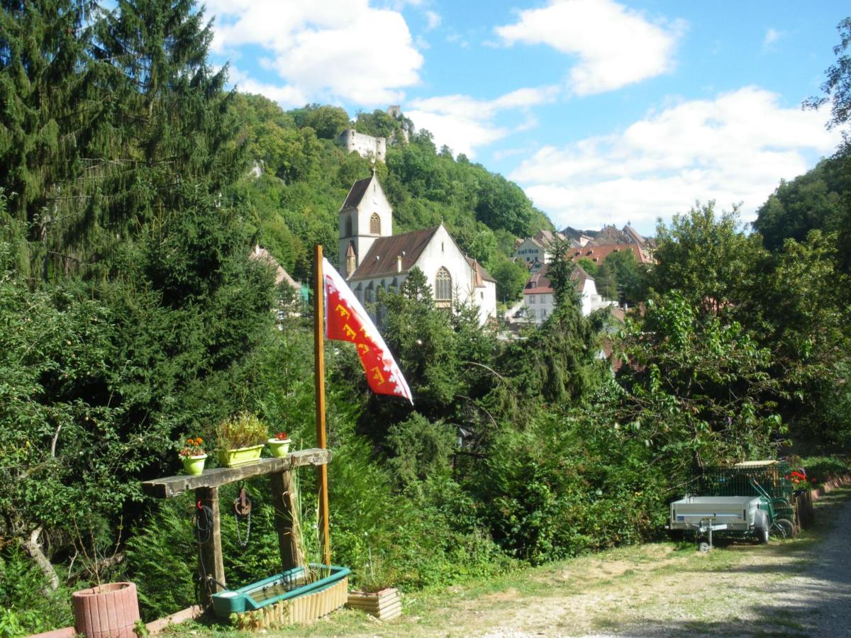 Le Nid Du Caveau - B&B