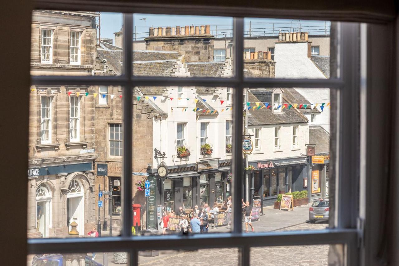 Market Street Apartment - 86E - Ferienwohnung St Andrews