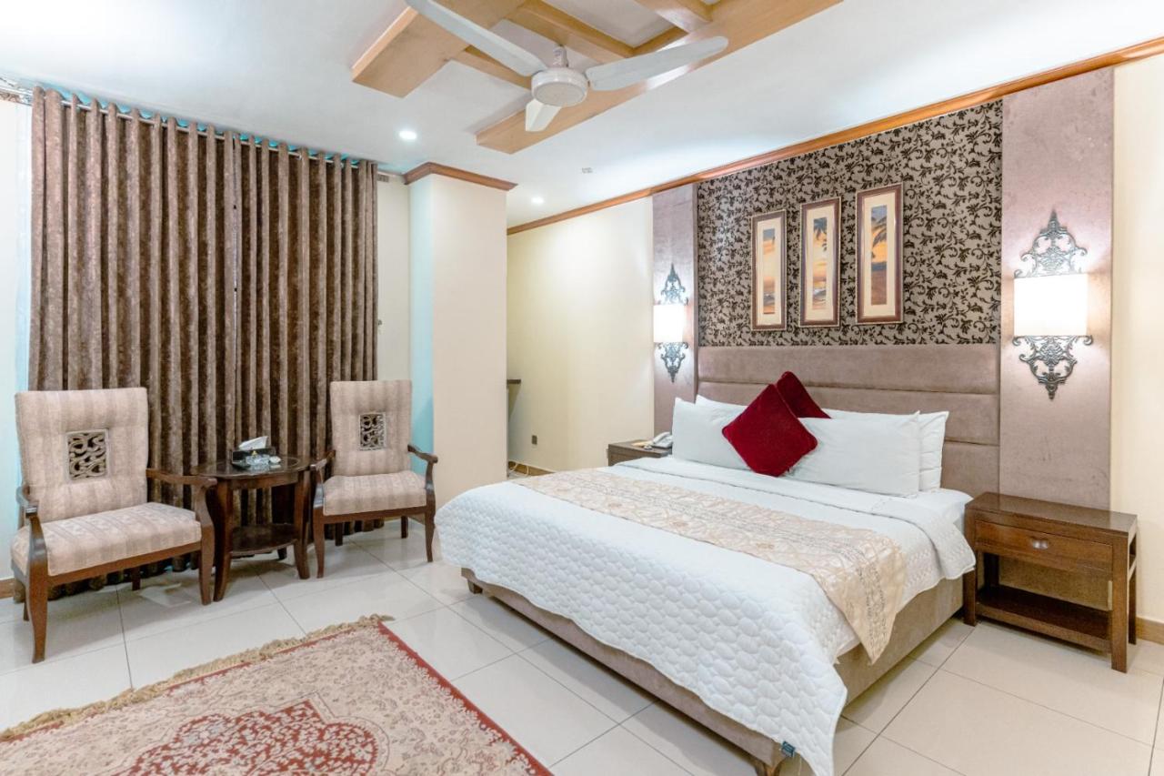 Camera Matrimoniale Deluxe