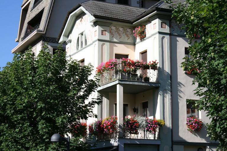 Tirano stazioni flow rooms - B&B Tirano