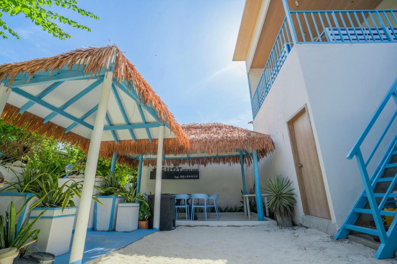 Alkina lodge - B&B Fulidhoo