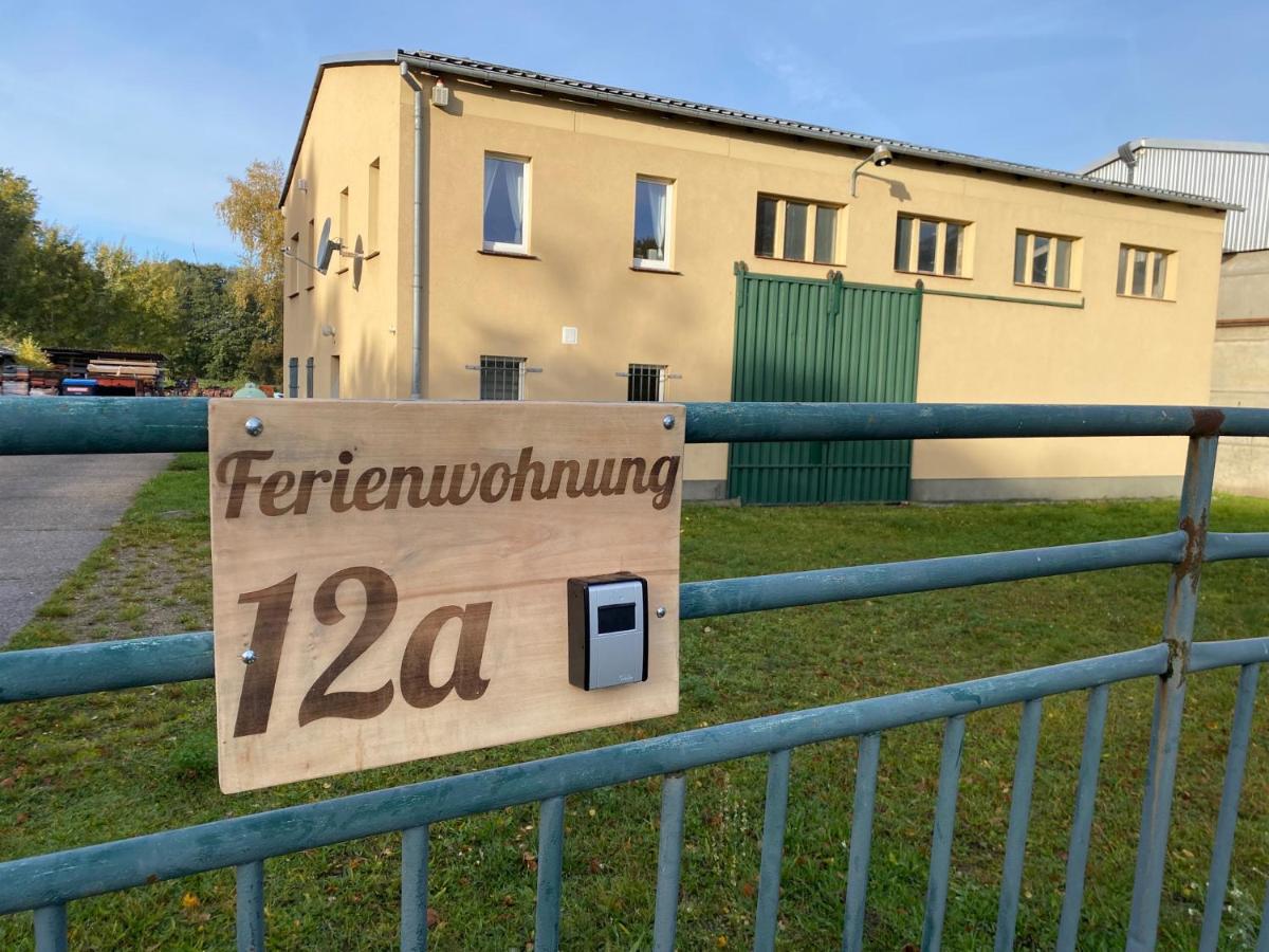 Gästewohnung in Säritz - B&B Kalawa