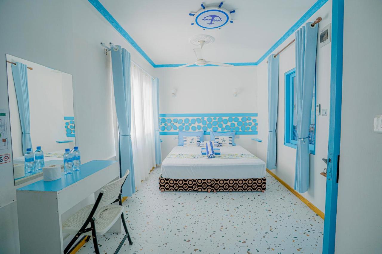 Deluxe Tweepersoonskamer met 1 of 2 Bedden