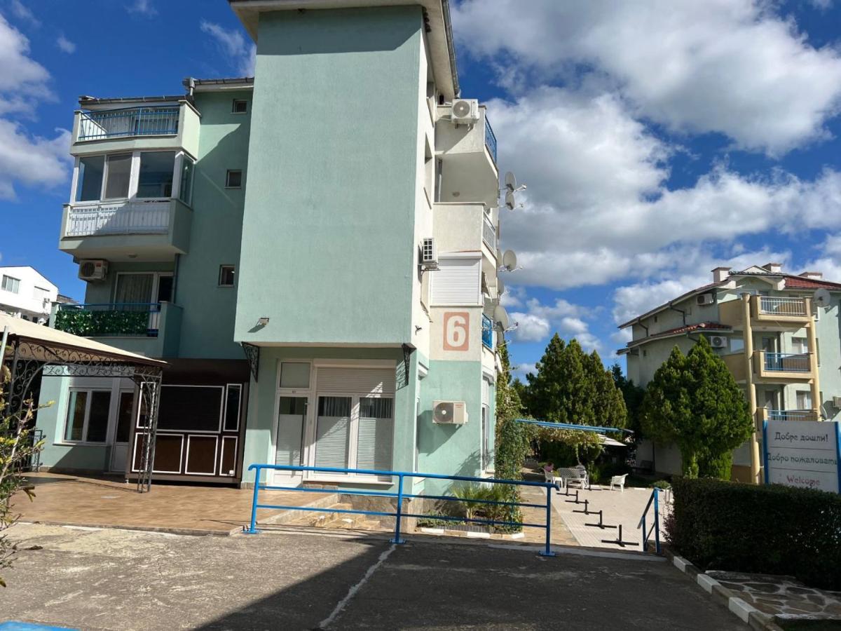 Family 2BDR Apartment in the City Center - Ferienwohnung Sveti Vlas