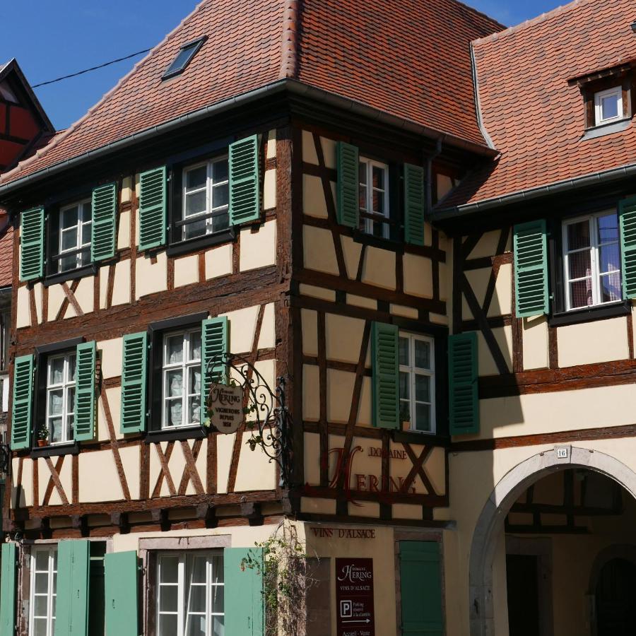 Le Bacchus - B&B Barr