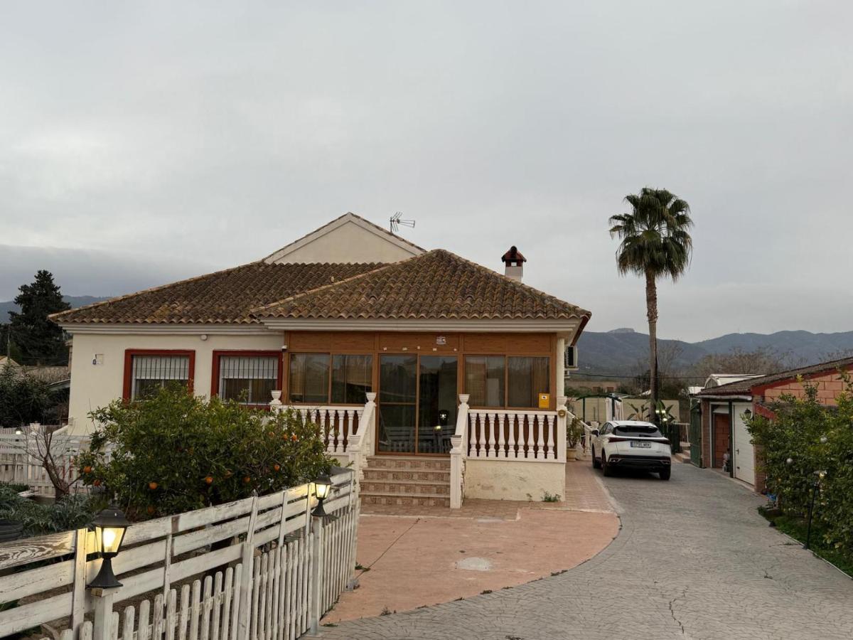 Casa Rural a 4km de Murcia con piscina y spa caliente - Chambres d’hôtes Murcie