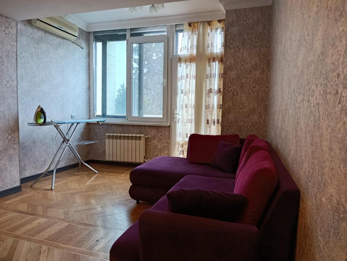 Анастасия в центре города! Улица, Иззет Набиев 2b - Ferienwohnung Baku