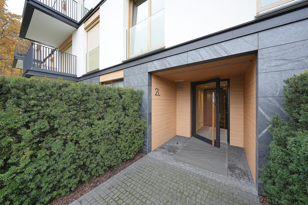 Nowe Kolibki by Comfort Apartments - B&B Gdynia