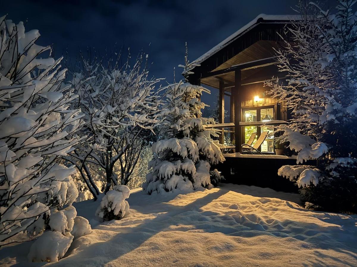 MIKO I Чарівний котедж для двох - B&B Slavske