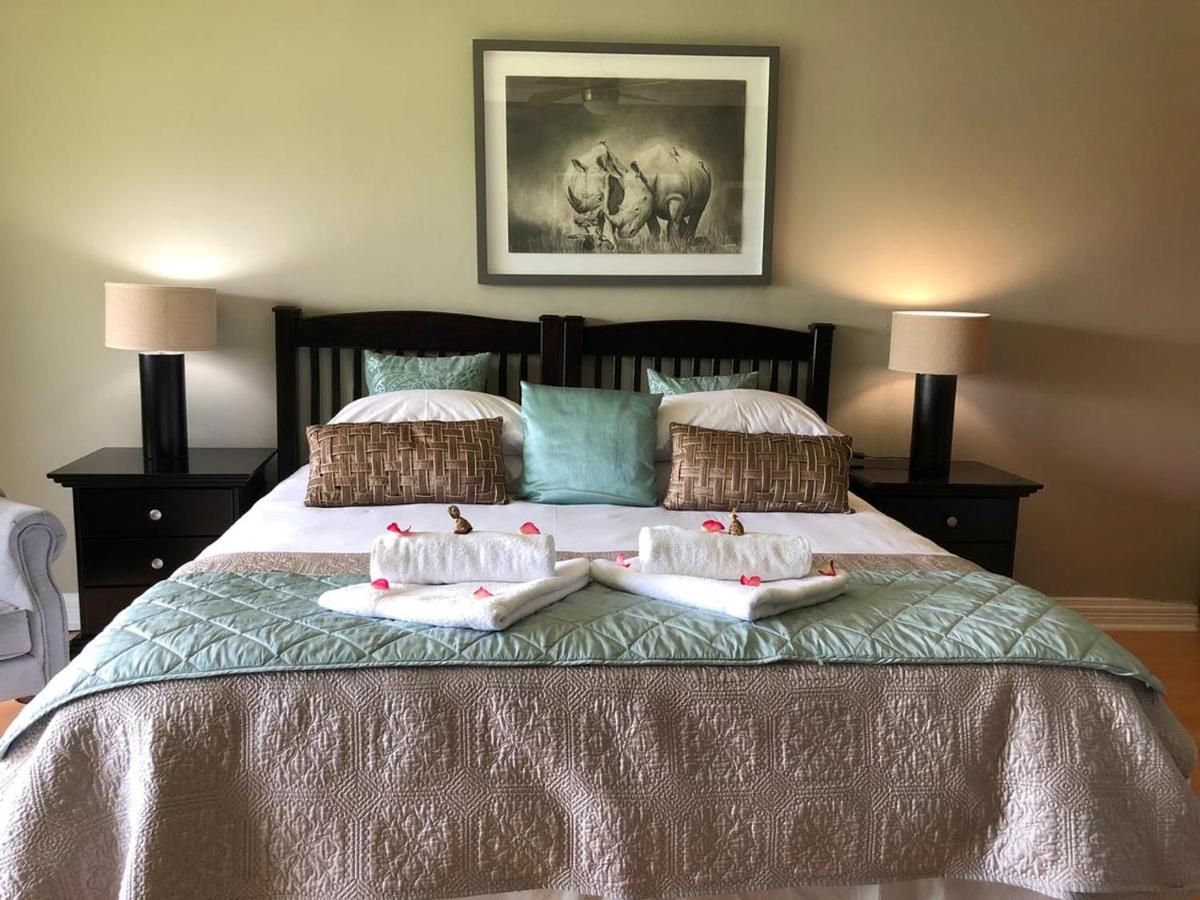 Double Room with Lake View