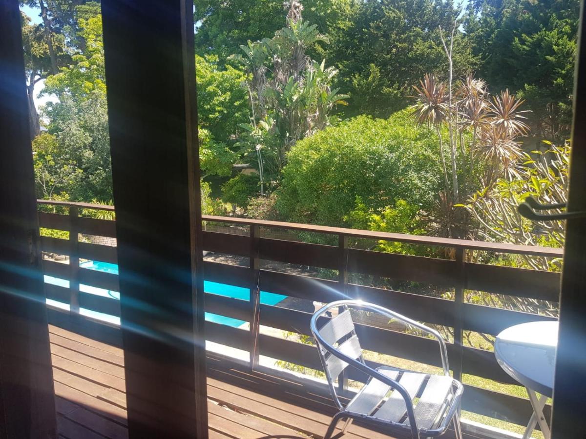 Familiensuite mit Balkon