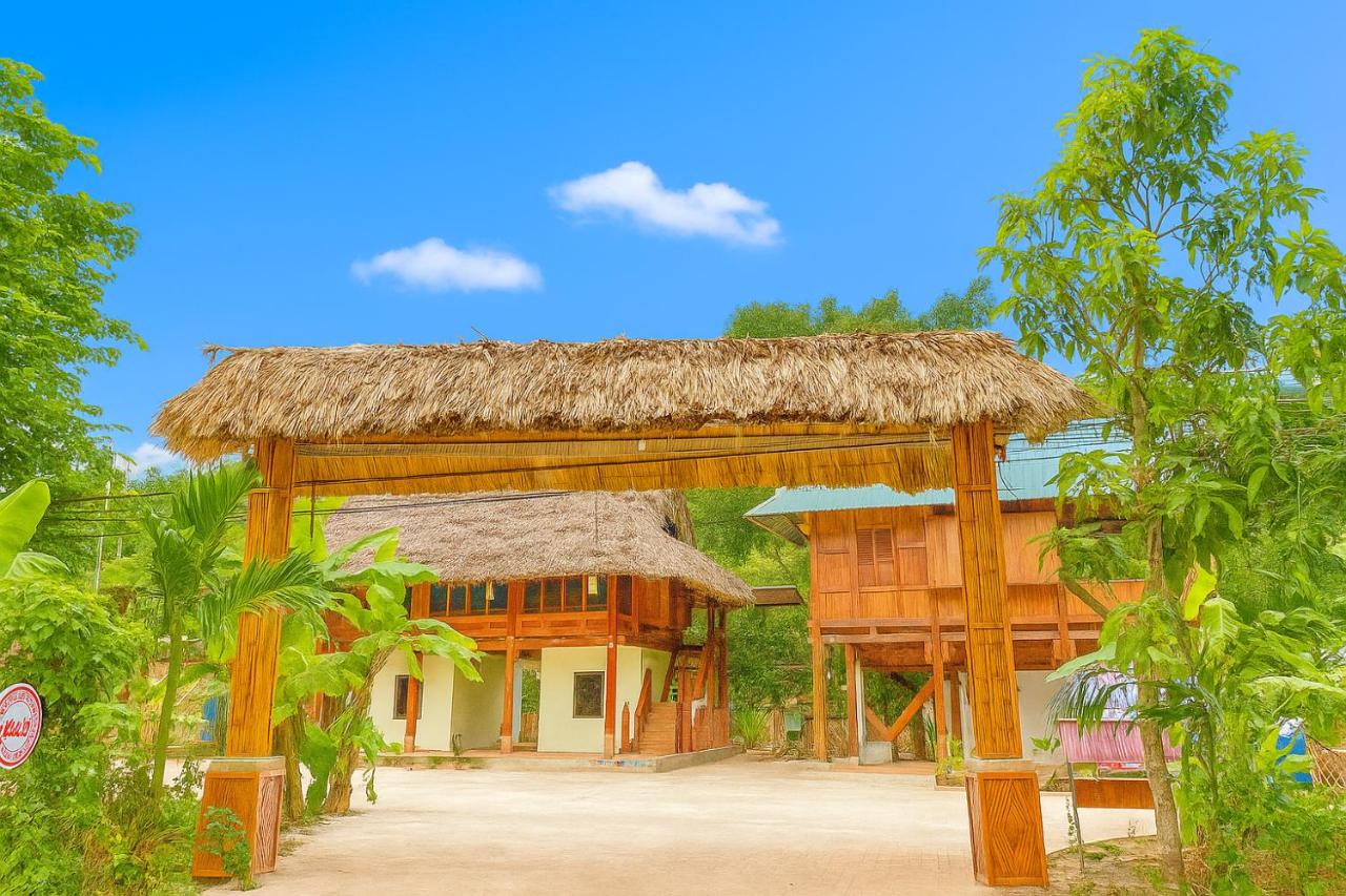 Hoa Mường Pa Homestay - B&B Mai Châu