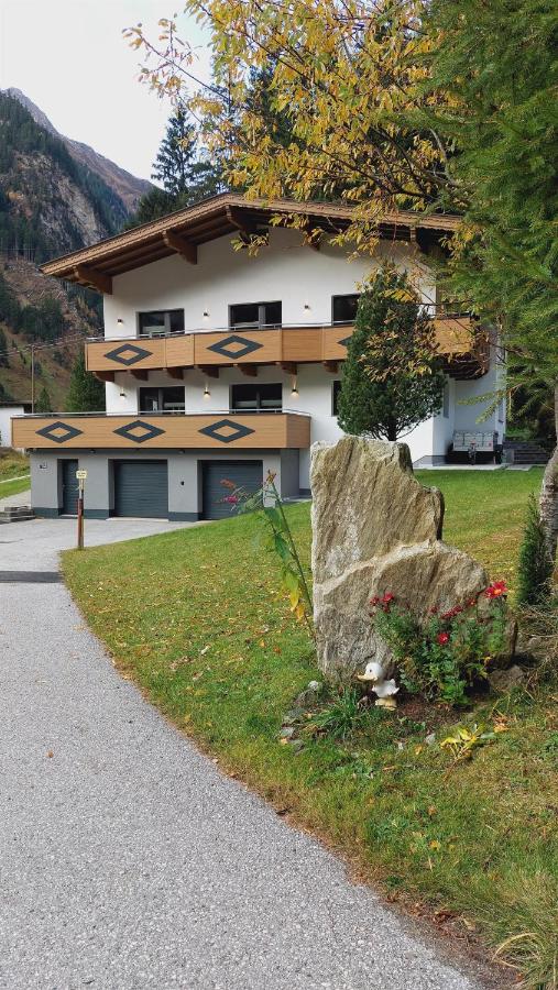 Haus Aloisia - Ferienwohnung Ginzling