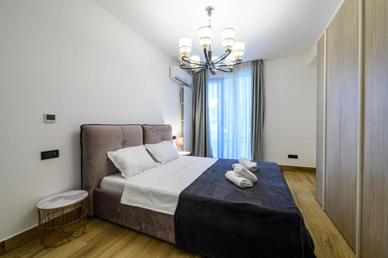 Appartamento Deluxe con 2 Camere da Letto e Balcone