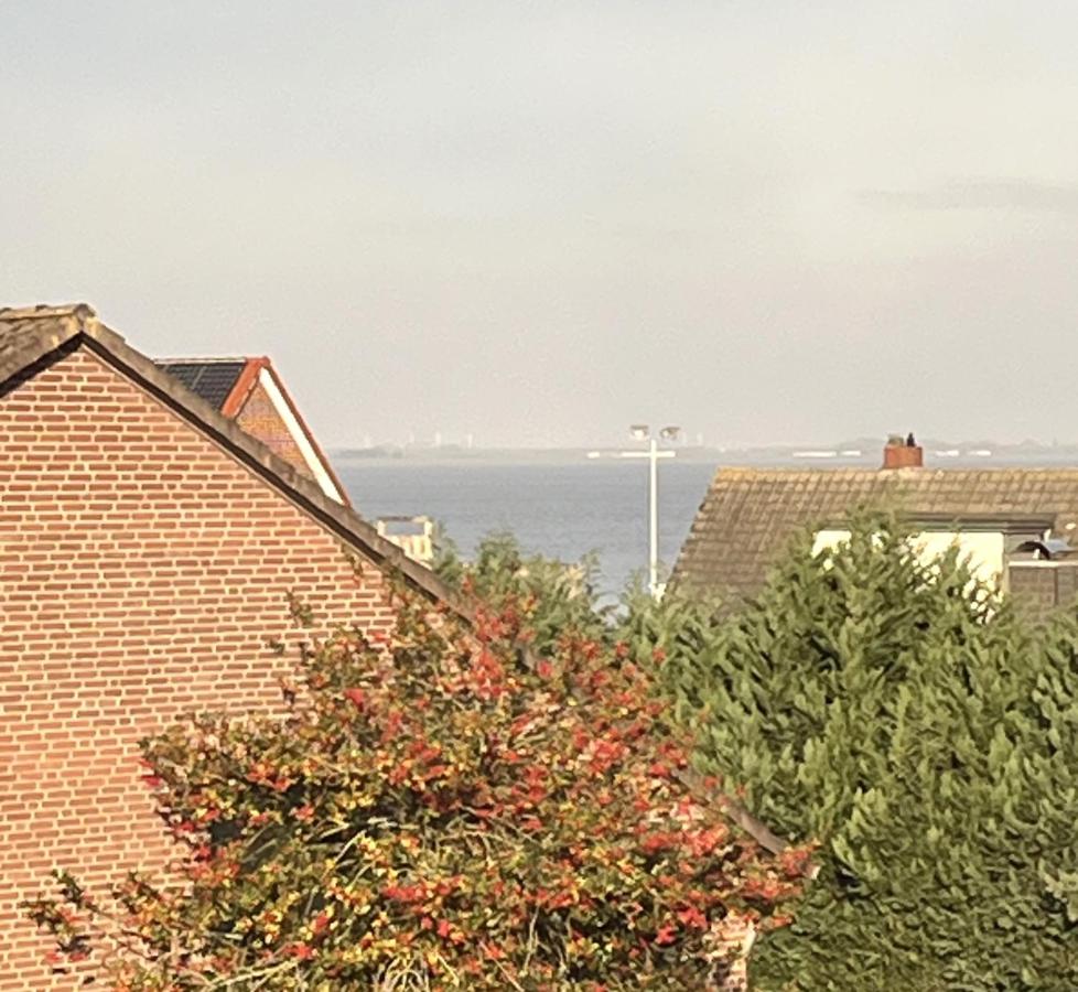Penthouse Sonneneck , Am Alten Deich 4-6, Whg 2 25 - Chambres d'hôtes Dangast