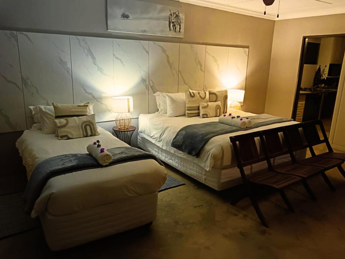 Habitación Familiar Superior