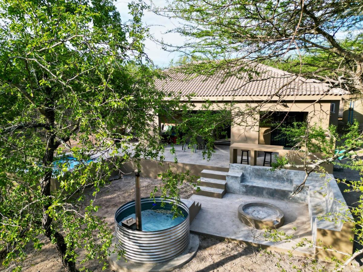 Dung Beetle Bush Villa - B&B Marloth Park