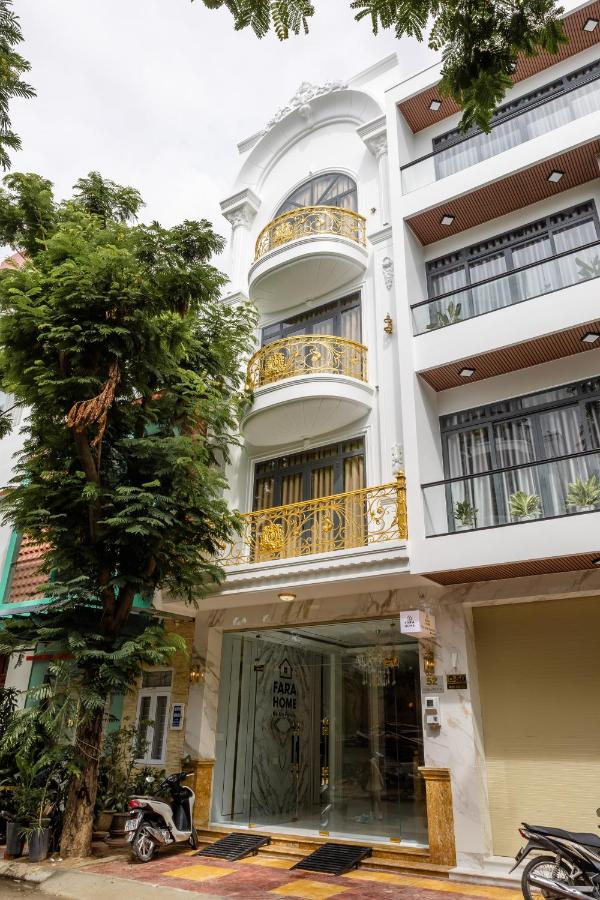 Fara Home - Phan Rang Homestay - B&B Phan Rang-Tháp Chàm