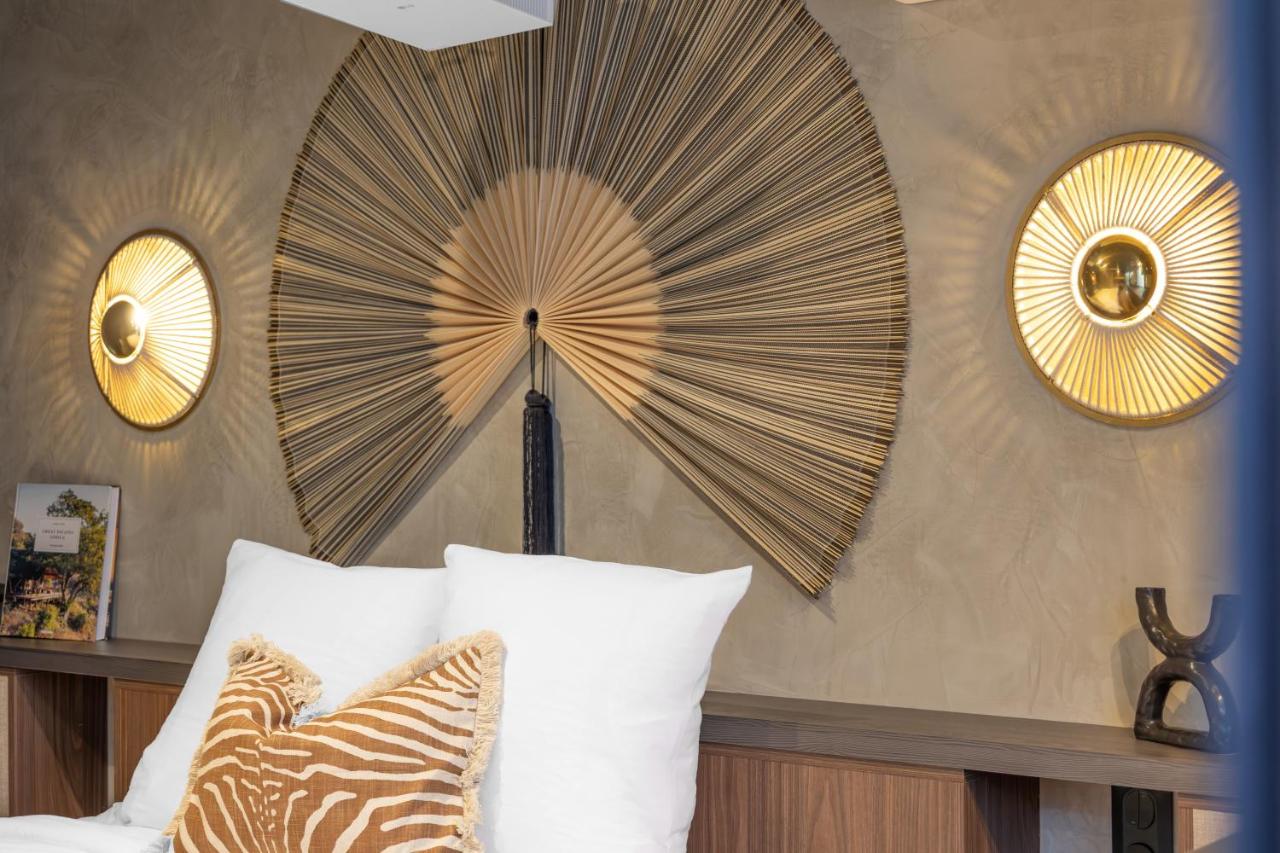 Deluxe Suite met Bubbelbad