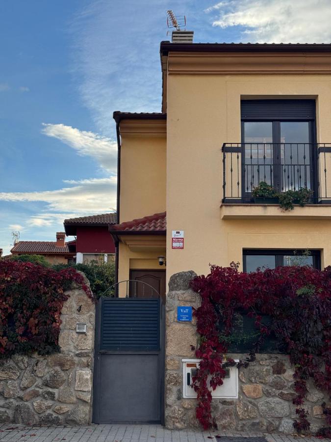 Mirador de Peña La Estrella - Chambres d'hôtes Ortigosa del Monte