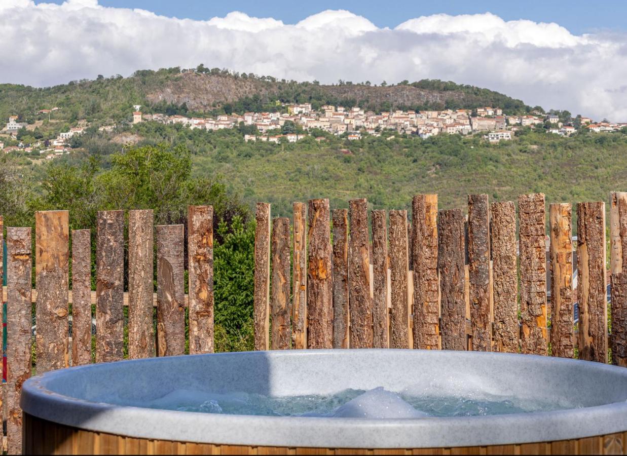 Lodges Arverne - B&B Vic-le-Comte