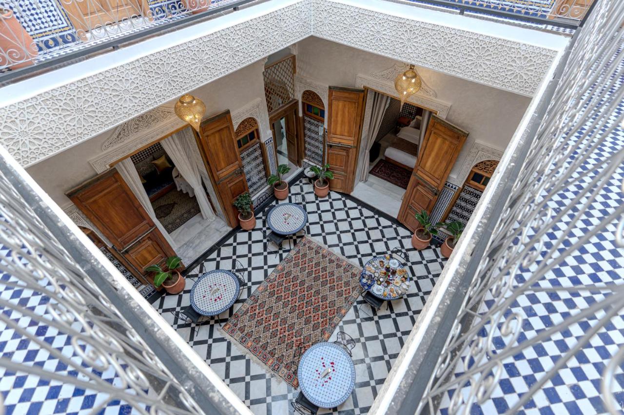 Riad Al Mozyane - B&B Fez