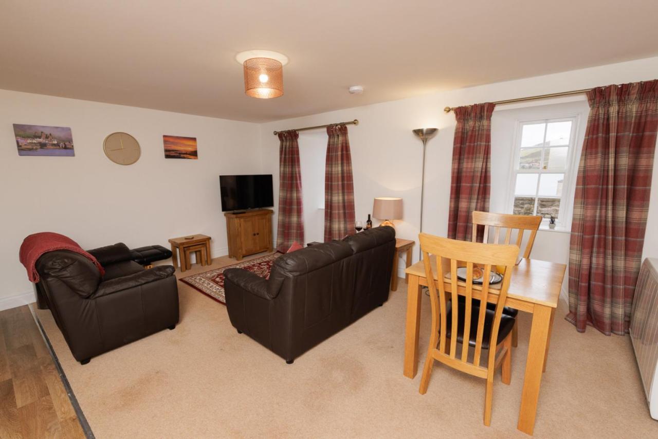 Auld Haa Apartments, Shetland Islands - B&B Scalloway