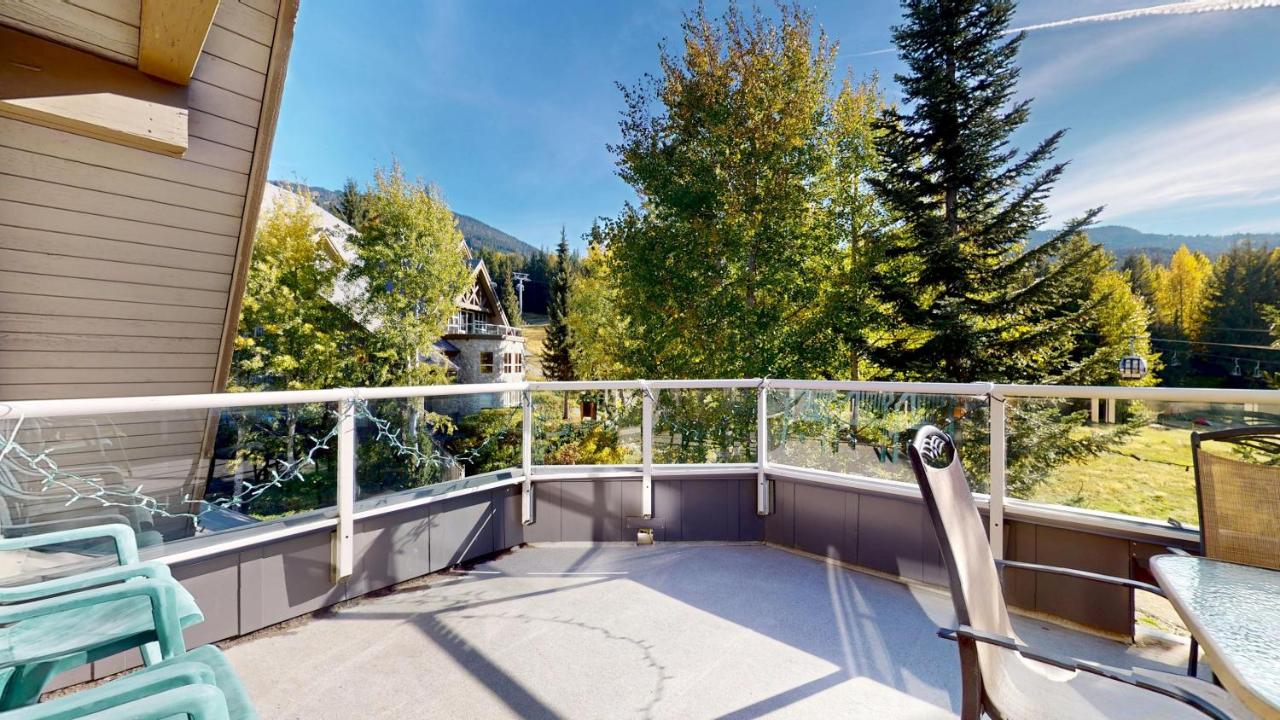 Aspens by WB Vacation Rentals - Ferienwohnung Whistler