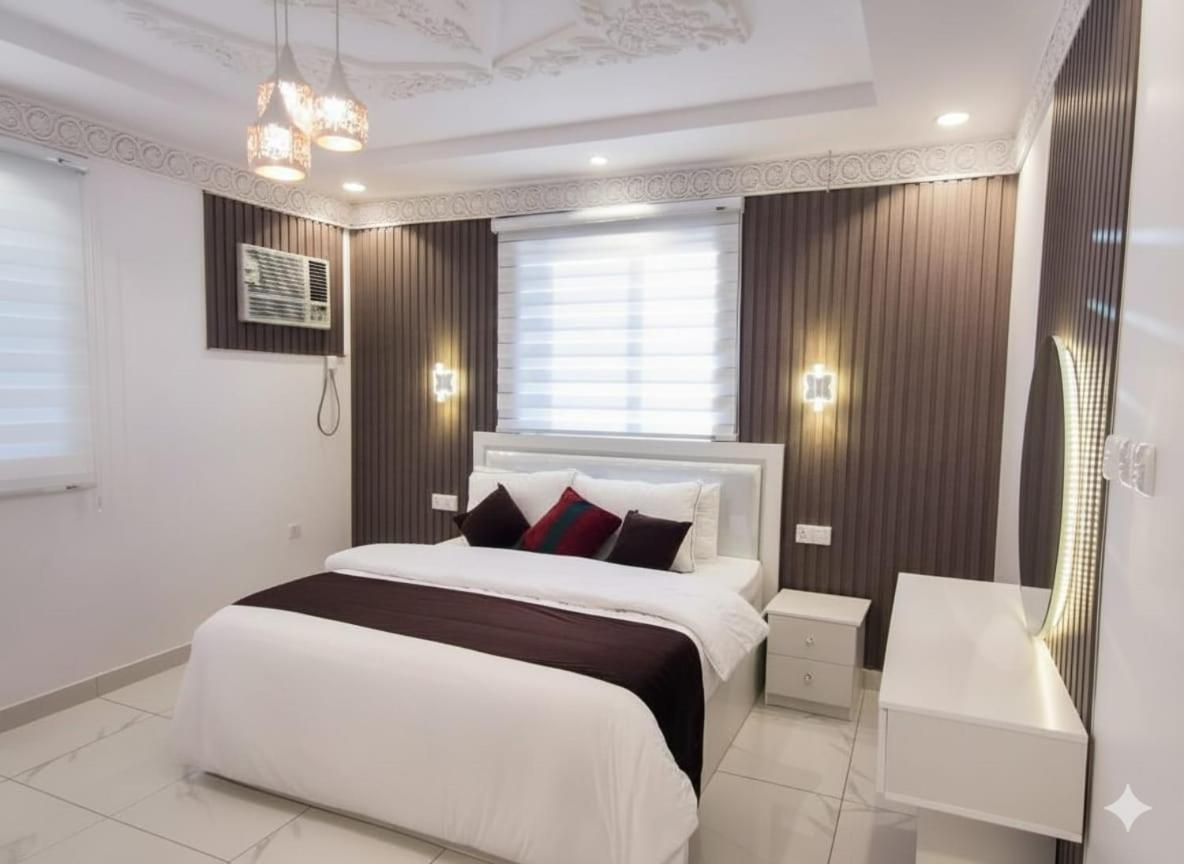 شقق النبلاء - B&B Al Madīnah