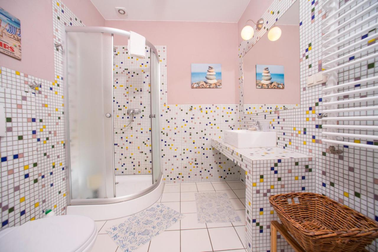 Villa Mare Apartamenty - B&B