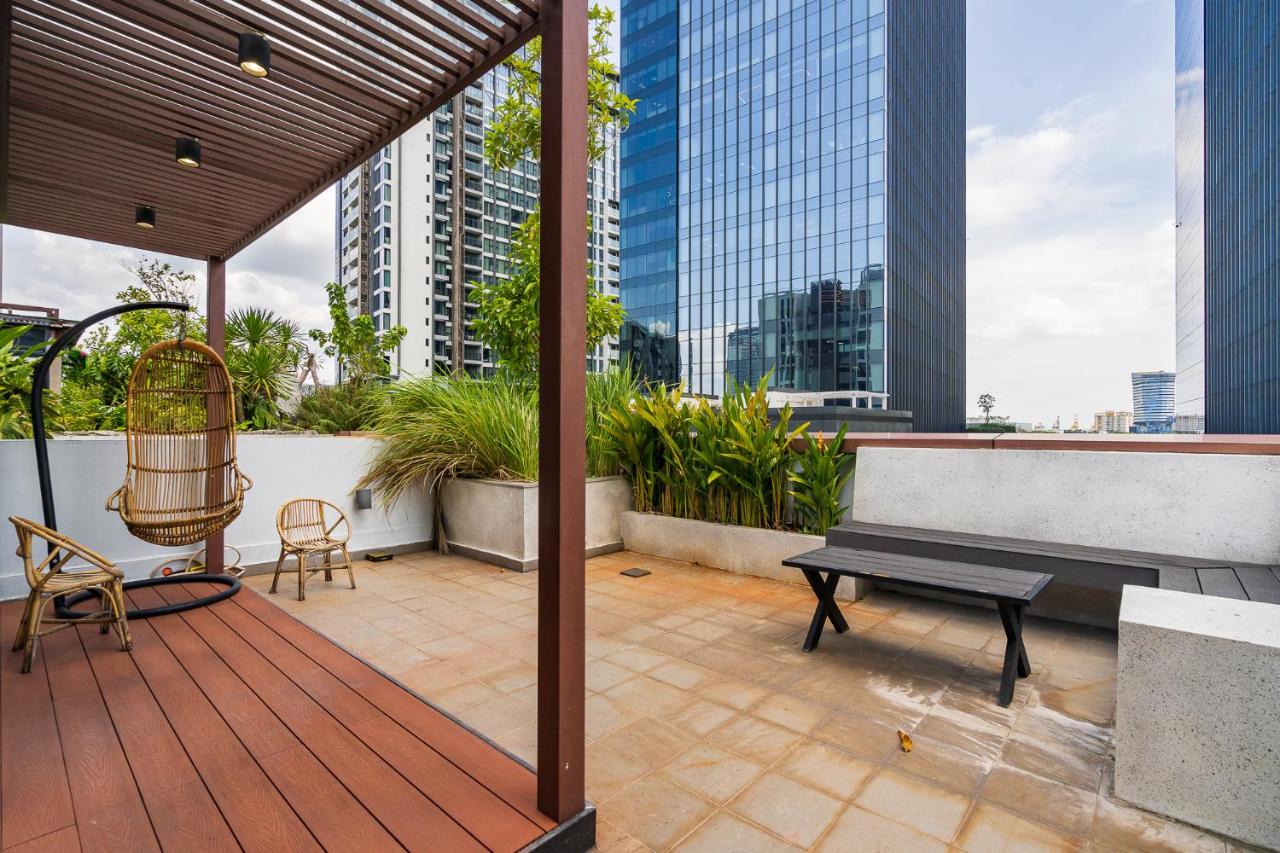 Penthouse Appartement met 4 Slaapkamers