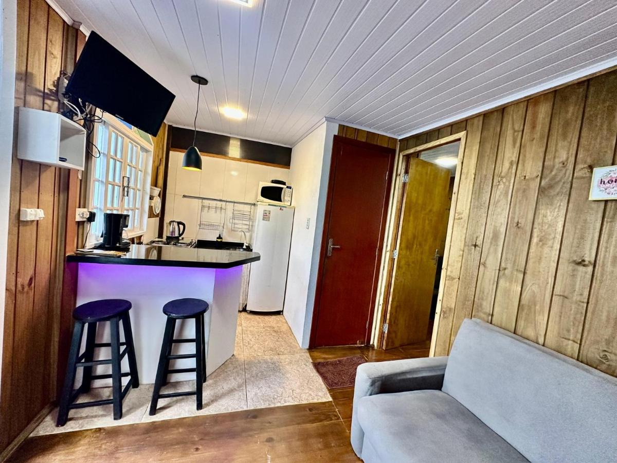 05 Mini house - B&B Palhoça