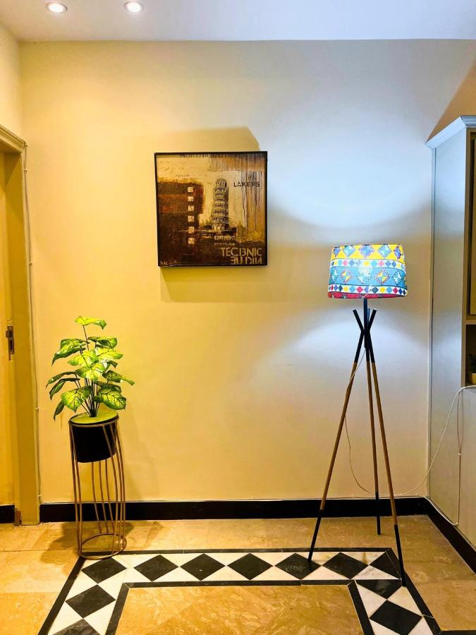 Bright & Beautiful 2 BHK Modern Amenities - B&B Islamabad