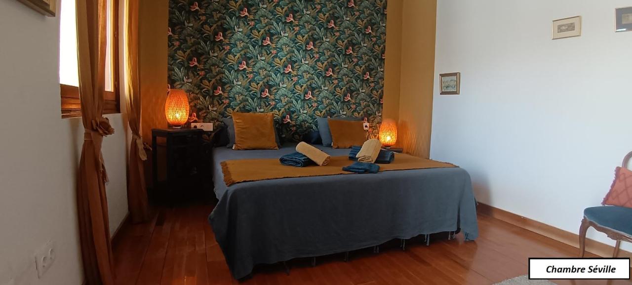 Chambre Lits Jumeaux - Vue sur Ville