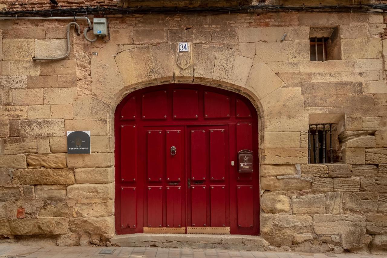 Peregrinando, pensión con encanto - B&B Navarrete