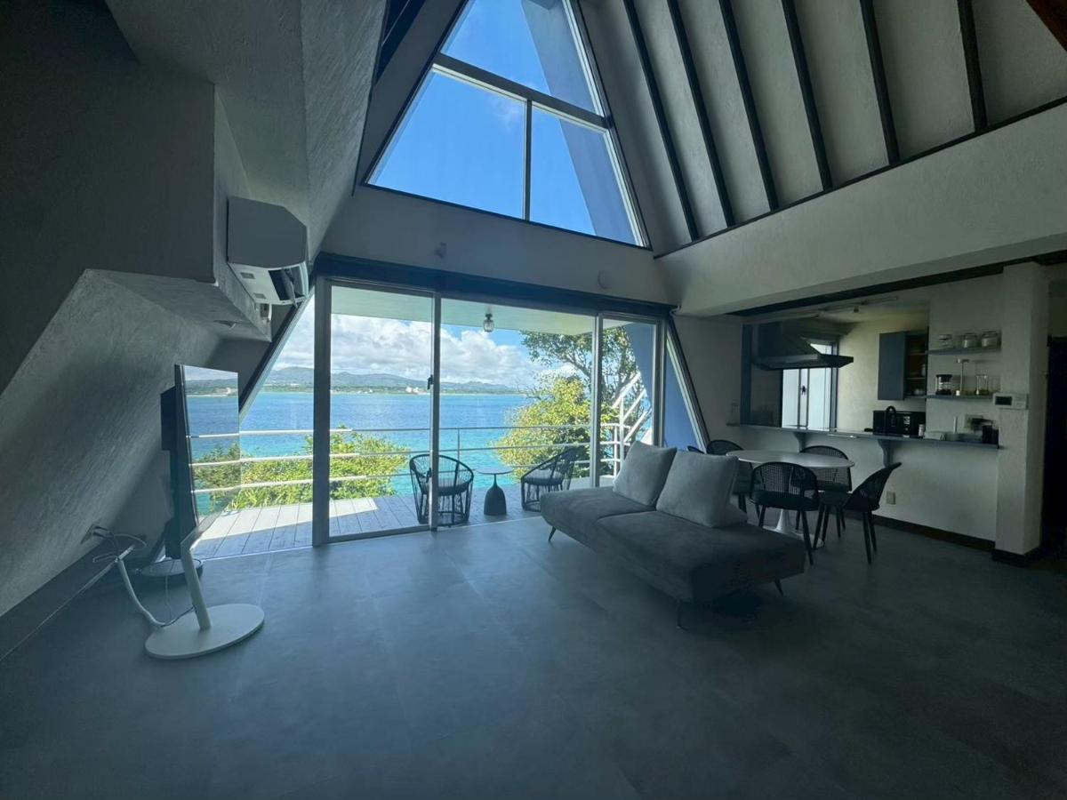 オーシャンフロントヴィラSerenity Point37 - B&B Nakijin