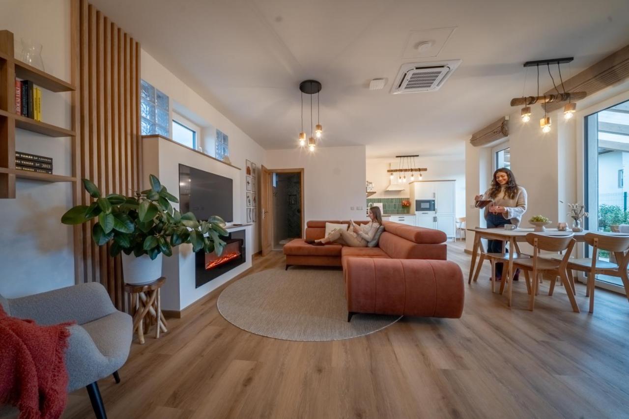 HelloHal Házak - B&B Tiszafüred