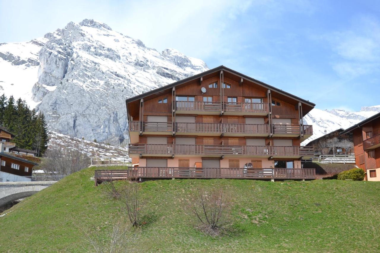 Florimontagne - Duplex 14 - Ferienwohnung Le Grand-Bornand
