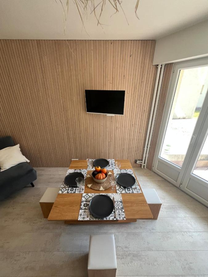 Studio L'Escapade à deux pas de la mer - Bed and Breakfast Le Touquet-Paris-Plage